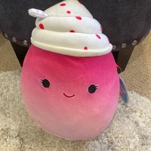 NWT 8” Cinnamon Squishmallow